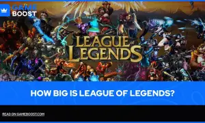 LoL na dysku: Ile GB potrzebujesz? Aktualny rozmiar i porady