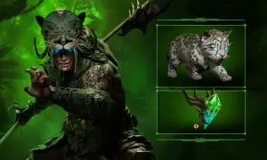 Diablo 4 Vessel of Hatred: Premiera, Spirytysta, Nahantu Wszystko!