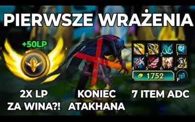 LoL Sezon 2026: Start 8.01! Wszystko o zmianach i nowym bohaterze