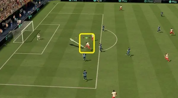 FIFA 22: Strzał finezyjny Sekrety, by zawsze trafiać w okienko