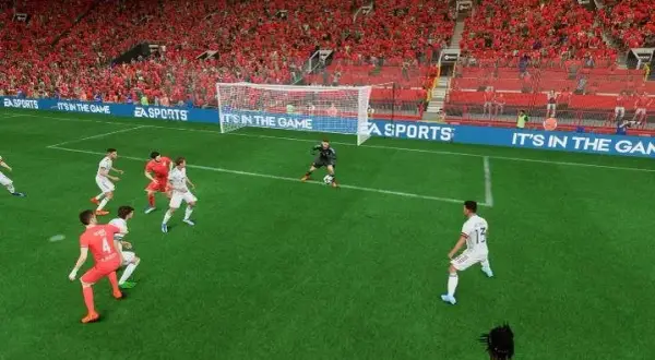 Sterowanie bramkarzem FIFA 23: Jak obronić wszystko? Poradnik