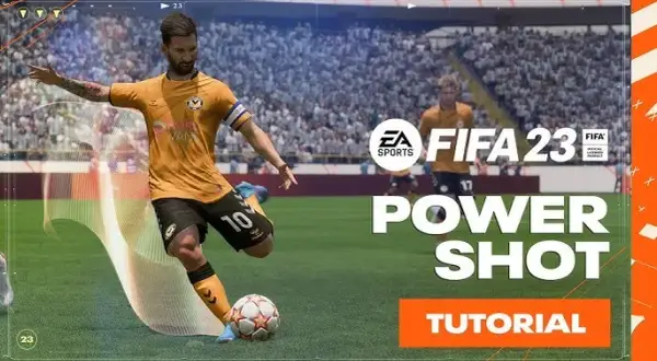 FIFA 23 Power Shot: Opanuj mocny strzał i zaskocz rywali!