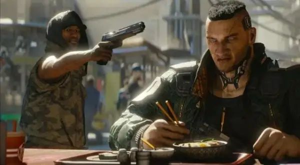 Twórcy Cyberpunka 2077: CD Projekt RED i wizja Mike'a Pondsmitha