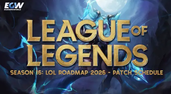 LoL 2026: Kiedy startuje nowy sezon? Znamy datę i kluczowe zmiany!
