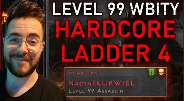 Diablo 2 Resurrected: Gdzie expić? Leveluj szybko do 99!