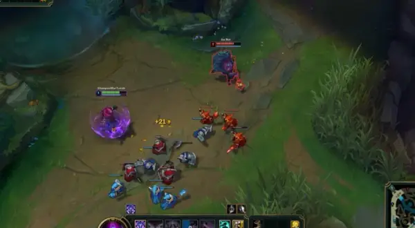 Waga League of Legends: 16 GB to za mało? Sprawdź wymagania!