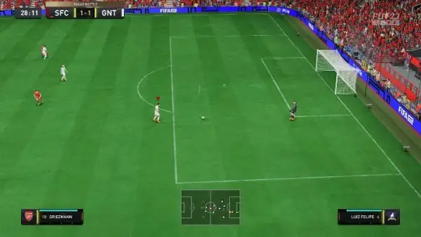 FIFA 23: Jak wyjść bramkarzem? Zostań mistrzem jeden na jeden